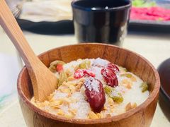-霸王牛火锅烤肉(八廓商城店)