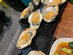 -吉香碳烤生蚝(仙霞路店)