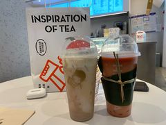 -喜茶(南京仙林金鹰店)