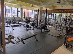 -聚健身GatherFitness(余杭店)