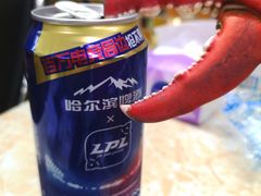 -强记龙虾钳(定安里店)