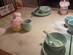 -绿茶餐厅(西单老佛爷店)