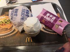 -麦当劳(嘉定店)