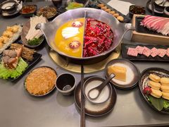-湊湊火锅·茶憩(南京万象天地店)