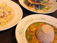 夏威夷盛宴沙拉-The Cheesecake Factory 芝乐坊餐厅(王府中環店)