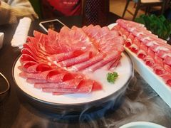 -南门四季铜锅涮肉(大屯·北苑店)
