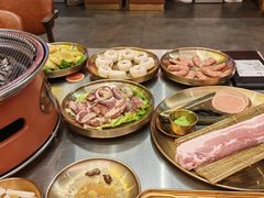 -核桃碳烤肉馆(深圳首店)
