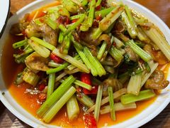 火爆肥肠-盛世盐帮·自贡特色(总店)
