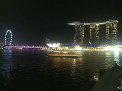 -鱼尾狮公园