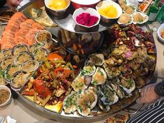 -日进一片海.生腌海鲜火锅.宵夜烧烤(三里屯总店)