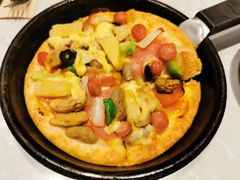 -必胜客(上地华联店)