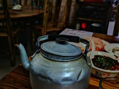 -周良天山牛杂城(天山路总店)