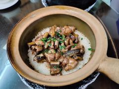 黄鳝滑鸡煲仔饭-红星光发煲仔饭(文海店)