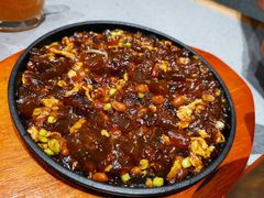 铁板凉粉-李军力烧烤(政通路店)