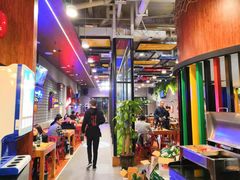 大堂-阿记烧烤(大兴新区店)
