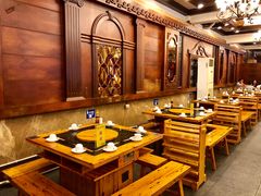 大堂-老码头火锅(玉林店)