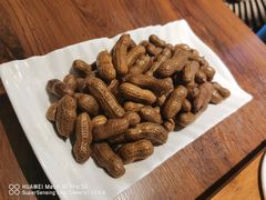 -疆山别院烧烤·新疆菜(铁路局店)