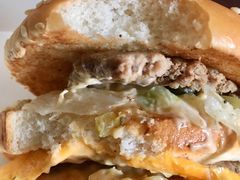 巨无霸汉堡-麦当劳(宜安广场店)