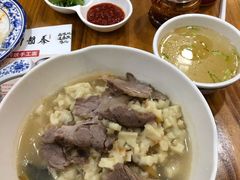 -秦韵轩·西安小馆(贻成福地广场店)