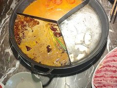 -叁口煮市井老火锅(春熙路店)