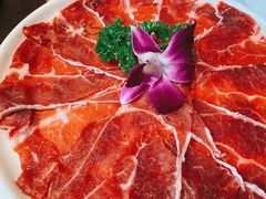 鲜切牛肉-大龙燚火锅(天钥桥路店)