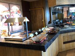 自助取餐区-亚龙湾红树林度假酒店-韩轩韩餐厅