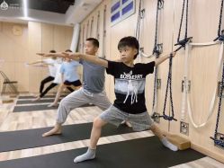 -水沐莲清瑜伽·普拉提