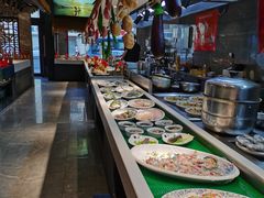 自助取餐区-渔家大院·地道威海菜(石岛店)