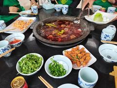 -楠柏弯休闲山庄(梨花溪店)