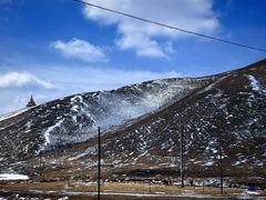 -祁连山·岗什卡雪峰景区