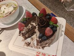 -鲜潭蒸汽石锅鱼(五道口购物中心店)
