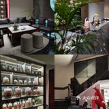 新会探店ⅡTONG TEA·圭峰山脚的高端茶饮店