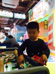 -乐智小天地(凯德梦之龙店)