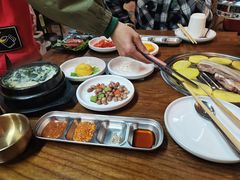 -·缸桶屋·韩式牛肋条自助烤肉(西湖D11店)