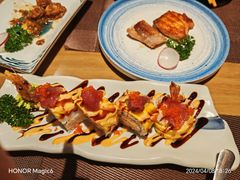 -福樱兰海鲜放题铁板烧(加州店)