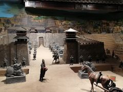 -秦始皇帝陵博物院-丽山园