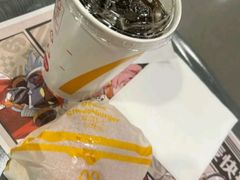 -麦当劳(国贸店)