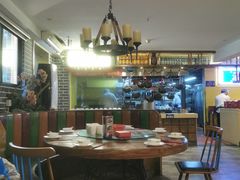 大堂-百年神厨·地道川菜(清江西路店)