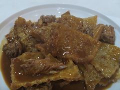 皮胶焖鸭-龙凤美食(汇都店)