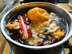 -Thai Basil罗勒叶泰式餐厅(时代天街店)