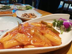 -唯成•韩国炭火烤肉 유성고기