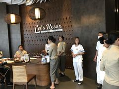 -Let’s Relax Spa(Siam Square One)