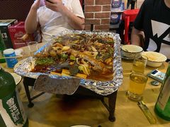 -新凯旋烧烤·燕姐千岛湖土菜