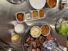 -·缸桶屋·韩式牛肋条自助烤肉(西湖D11店)