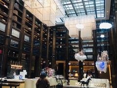 -行者书屋大堂吧 ·下午茶(南京圣和府邸酒店)