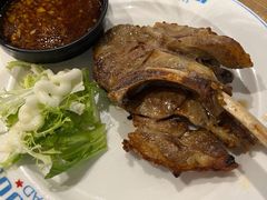 -天山传奇新疆菜(SKLP店)