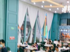 大堂-东鑫记港式茶餐厅(南京东路店)