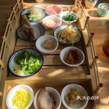 有桥的过桥米线