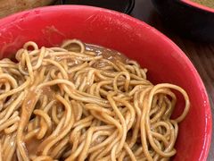 麻酱拌面-万寿斋(山阴路店)