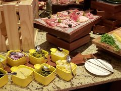 -上海锦江汤臣洲际大酒店壹阶层